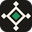 IZ4 favicon at 32 px